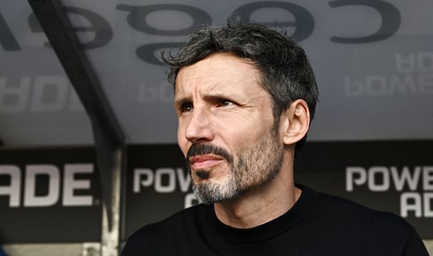 Mark Van Bommel, Getty Images