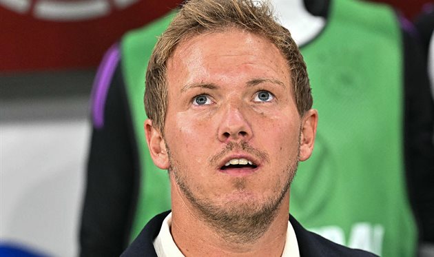 Нагельсманн, getty images