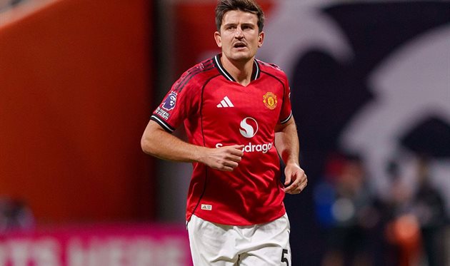 Гаррі Магвайр, getty images