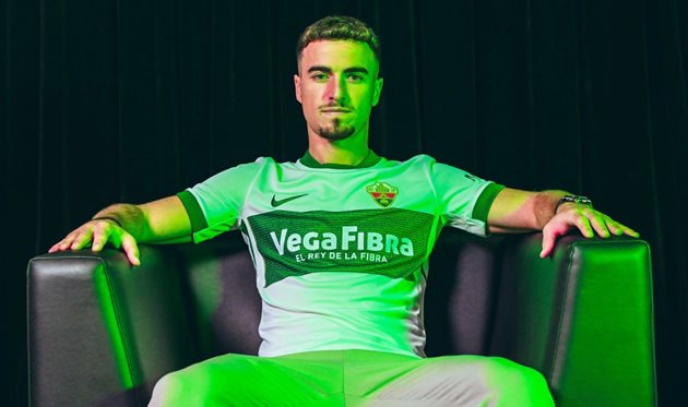 Адріа Педроса, фк ельче