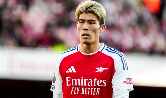 Такехіро Томіясу, getty images