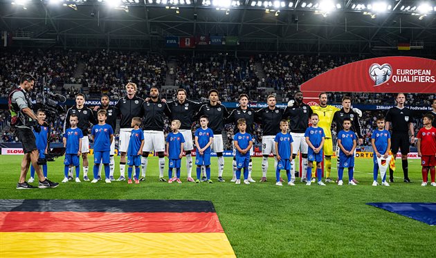 Bundestim, Getty Images