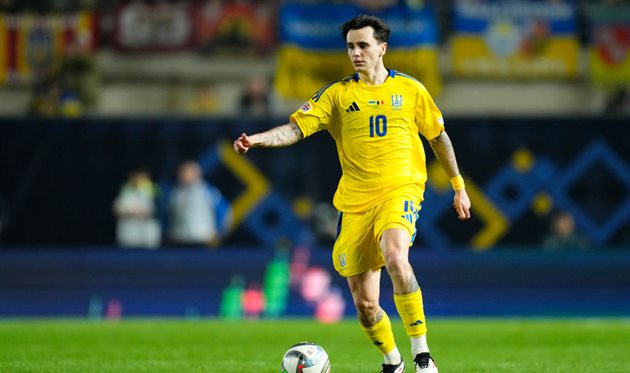 Микола Шапаренко, Getty images