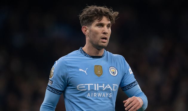 John Stones, getty images