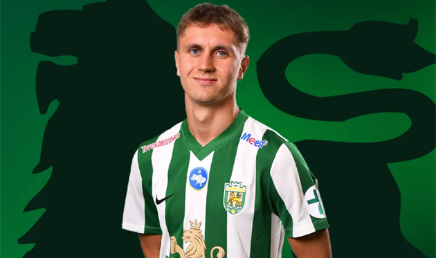 Ілля Квасниця, фото ФК Карпати