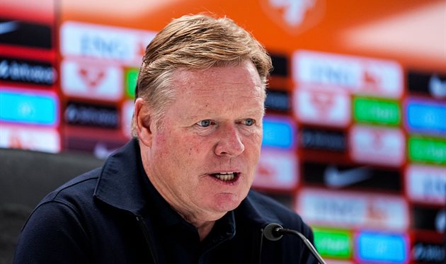 Рональд Куман, getty images