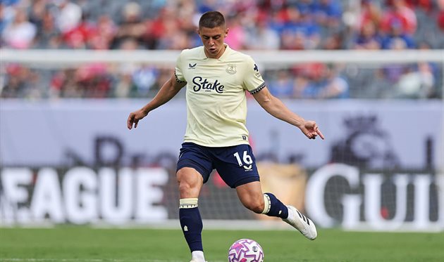 Vitaliy Mykolenko, Getty Images