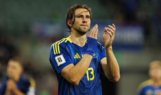 Ілля Pабарний, Getty Images