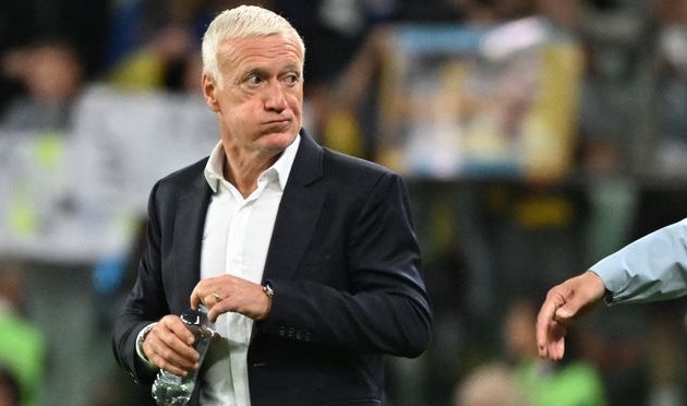 Дідьє Дешам, Getty Images