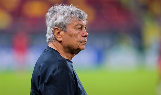 Мірча Луческу, Getty Images