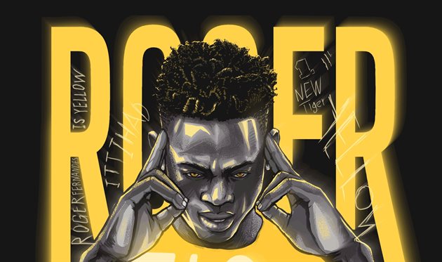 Рожер Фернандеш, ФК Аль-Іттіхад