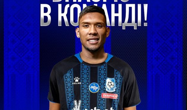 Луїфер Ернандес, фото ФК Чорноморець Одеса