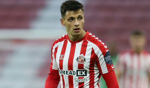 Назарій Русин йде з Сандерленду, щоб отримати ігрову практику / Фото: Getty Images