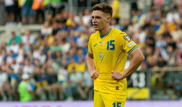 Віктор Циганков, Getty Images