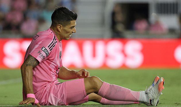 Луїс Суарес, Getty Images