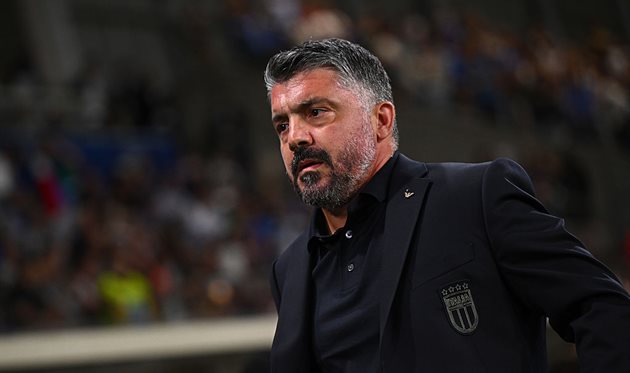 Gennaro Gattuso, getty images