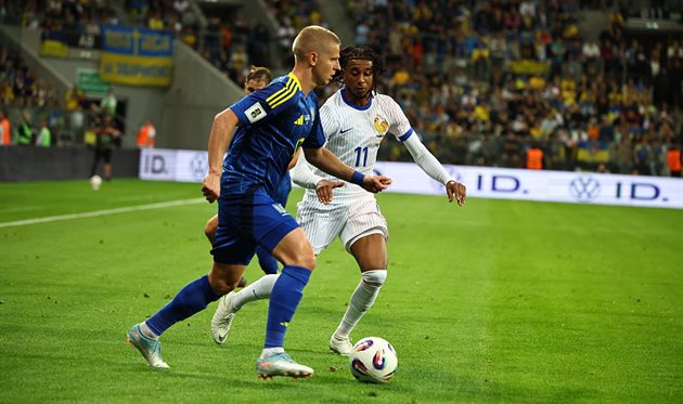 Олександр Зінченко, Getty Images