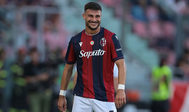 Ріккардо Орсоліні, Getty Images