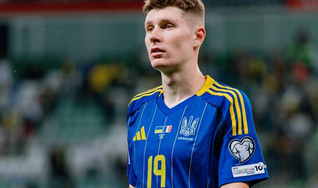 Артем Бондаренко, Getty Images