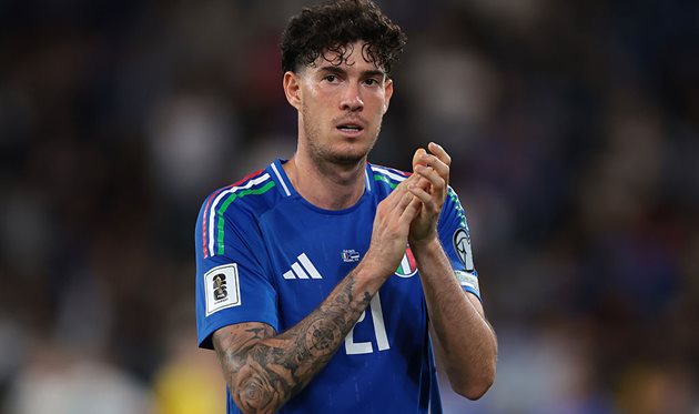 Alessandro Bastoni, getty images