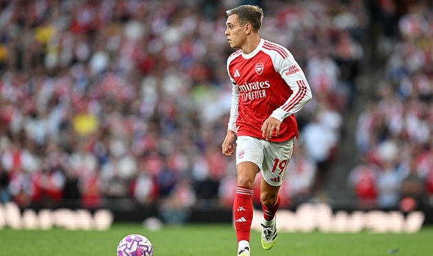 Леандро Троссар, Getty Images