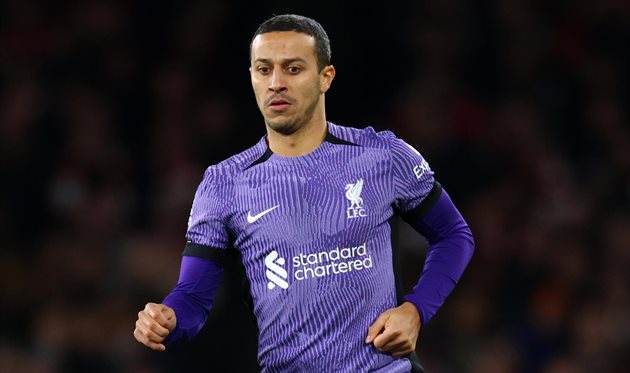 Тьяго Алькантара, getty images