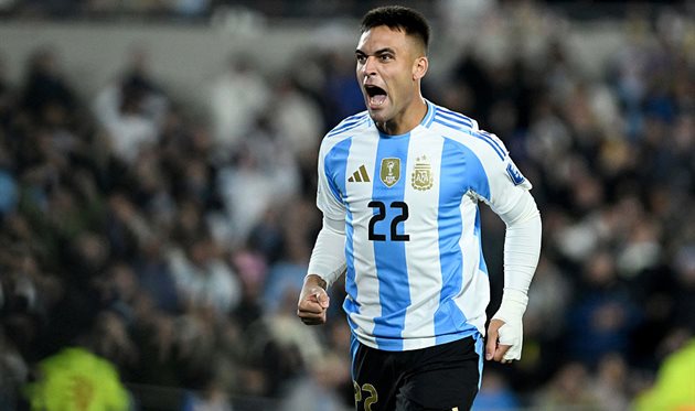 lautaro martinez, getty images