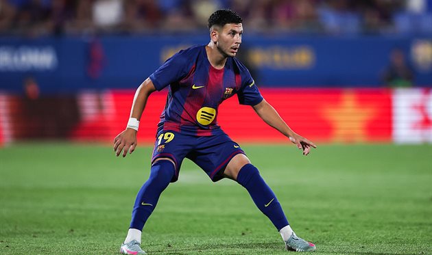 Roony Bardghji, getty images