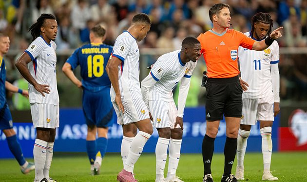 Усман Дембеле, getty images