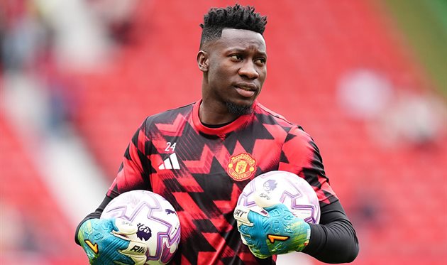 Андре Онана, Getty Images