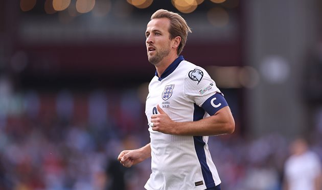 Harry Kane, Getty Images