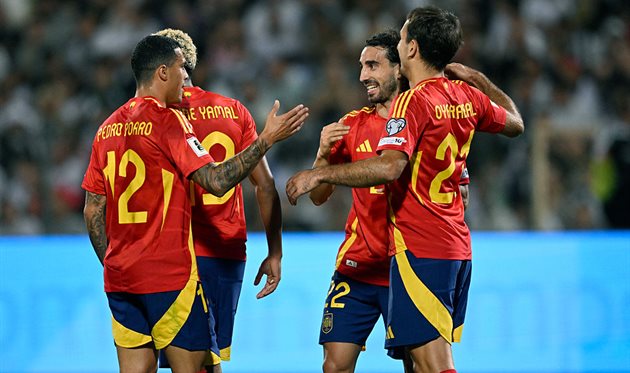 Іспанія, Getty Images