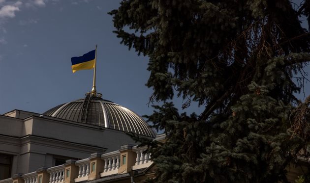 Верховна Рада України, Getty Images