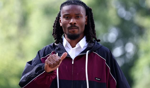 Кефрен Тюрам, Getty Images