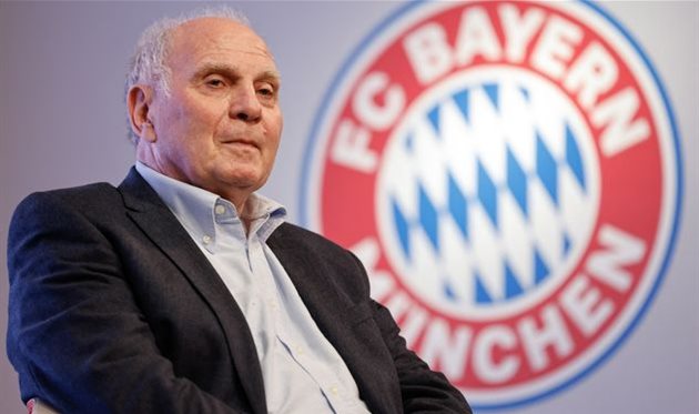 Улі Генесс, Getty Images