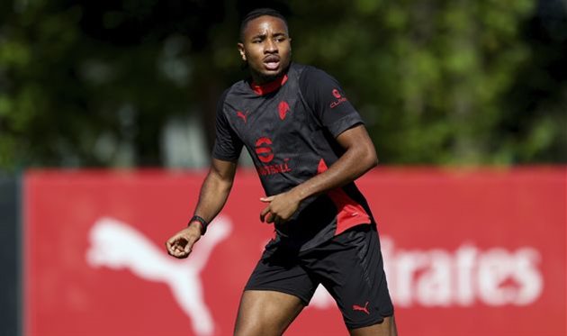 Крістофер Нкунку, Getty Images