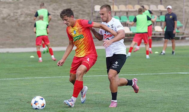 Інгулець, Фото: ФК Інгулець