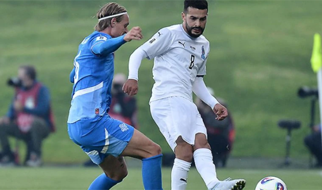 Емін Махмудов, azerisport