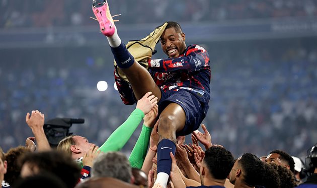 Преснель Кімпембе, getty images