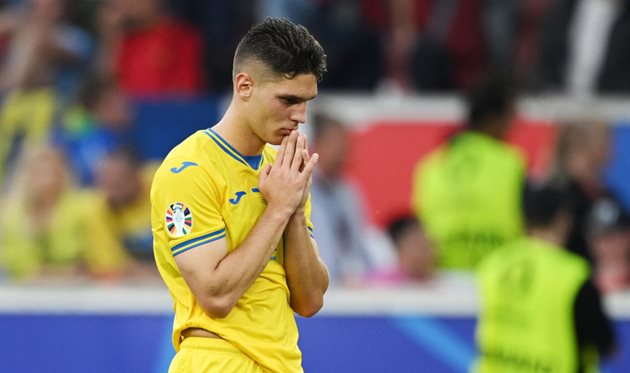 Георгій Судаков, getty images