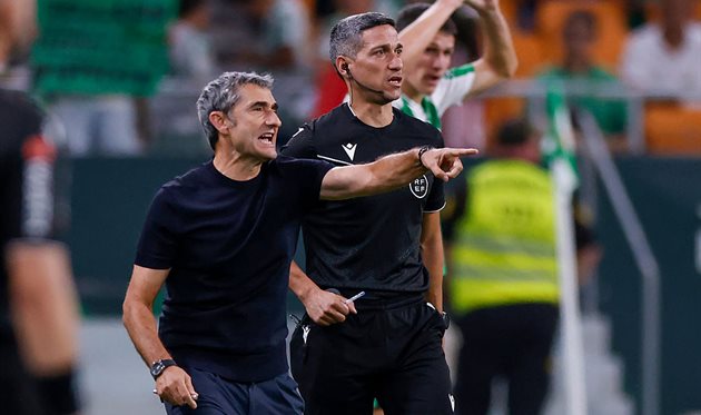 Ернесто Вальверде, getty images