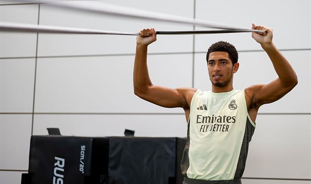 Джуд Беллінгем, getty images