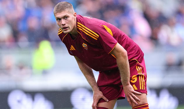 Артем Довбик, getty images 