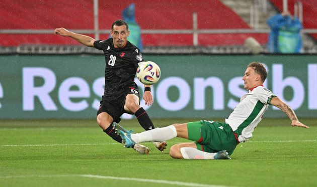 Ніка Гагнідзе, getty images 