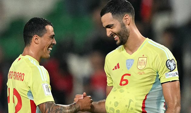 Туреччина – Іспанія, getty images