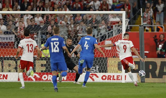 Польща – Фінляндія, getty images
