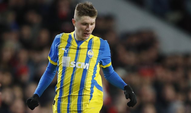 Артем Бондаренко, Getty Images