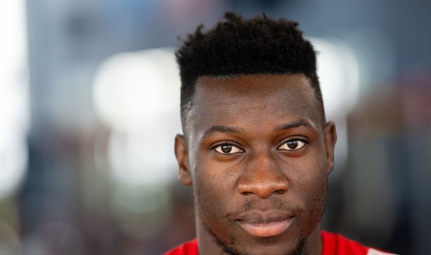 Андре Онана, getty images