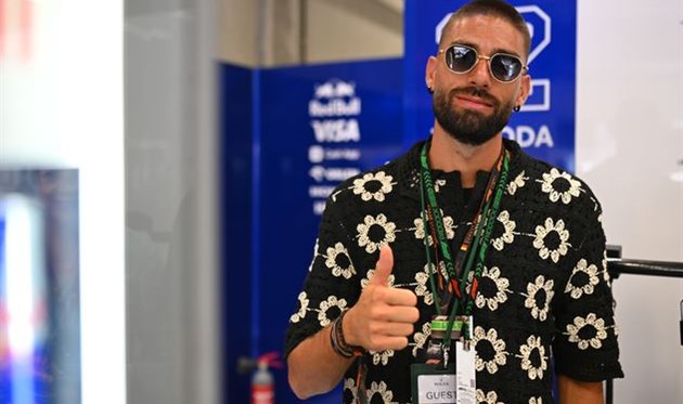 Яннік Карраско, Getty Images