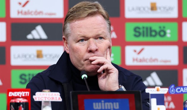 Рональд Куман, getty images